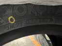 優(yōu)科豪馬（yokohama）橫濱輪胎 235/50R17 96V ADVAN dB V551C 適配豐田 曬單實(shí)拍圖