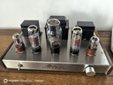 老陳EL34膽機hifi發(fā)燒單端甲類(lèi)電子管功放手工搭棚純膽機貴族之聲膽管HiFi發(fā)燒膽機功放音響套裝 EL34發(fā)燒版+L5音響 內置藍牙5.0 曬單實(shí)拍圖