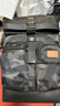 途明（TUMI）FREMONT男士雙肩包百搭通勤迷彩卷頂大容量電腦包迷彩灰 新年禮物 曬單實(shí)拍圖