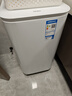 海爾（Haier）波輪洗衣機全自動(dòng) 3KG迷你嬰兒洗衣機 小型內衣褲洗 除菌除螨 換新補貼XQB30-ER57N 曬單實(shí)拍圖
