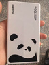 華為自帶線(xiàn)全能充移動(dòng)電源(100W 12000) 【3C認證】可上飛機 高品質(zhì)電芯 適配華為/蘋(píng)果手機 熊貓和花/花花主題限定版 曬單實(shí)拍圖