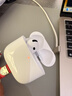 華強北新款【官配正品丨新Air第4代】藍牙耳機無(wú)線(xiàn)適配蘋(píng)果頂配主動(dòng)降噪iPhone17/16/15/14/13半入耳式華強北 【主動(dòng)降噪版全功能pods4】 靈動(dòng)島彈窗+空間音頻+三真電量 曬單實(shí)拍圖