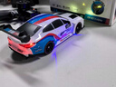 伊貝智男孩玩具RC遙控汽車(chē)可漂移賽車(chē)電動(dòng)專(zhuān)業(yè)四驅跑車(chē)仿真模型生日禮物 M系白-四驅-比例控制-漂移件-三電 曬單實(shí)拍圖