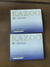 KAZOO凍干眼膜貼一盒（5組）眼袋提拉緊致+1組眼膜 【臨期清倉】 曬單實(shí)拍圖