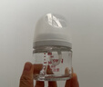 貝親X幫寶適【新生禮】人生第一奶瓶80ml+幫寶適幫紙尿褲S46片 曬單實(shí)拍圖