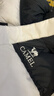 駱駝（CAMEL）【迪麗熱巴同款】90絨冬季熱能速暖羽絨服700蓬加厚歐若風(fēng)面包服 曬單實(shí)拍圖