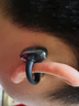 JBL 【王楚欽同款】SOUNDGEAR CLIPS琉璃扣 開(kāi)放式無(wú)線(xiàn)藍牙耳機耳夾式耳機不入耳掛耳式華為通用 黑色 曬單實(shí)拍圖