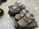 NEW BALANCE0-4歲嬰童舒適軟底百搭學(xué)步鞋373KG 曬單實(shí)拍圖