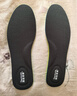 邦尼世家2雙抗菌鞋墊男士防臭耐磨透氣吸汗不悶腳軟彈運動(dòng)減震 曬單實(shí)拍圖