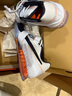 耐克舉重運動(dòng)鞋冬季新款力量訓練支撐抓地NIKE ROMALEOS 4 DJ4487 900多色/多色 43 曬單實(shí)拍圖