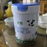 君樂(lè )寶（JUNLEBAO）有機優(yōu)萃3段幼兒配方奶粉(12-36月齡)800g*6聽(tīng) 曬單實(shí)拍圖