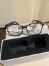 聯(lián)想（lenovo）智能藍牙眼鏡 無(wú)線(xiàn)音樂(lè )耳機 藍牙降噪耳機 運動(dòng)眼鏡 防藍光太陽(yáng)光眼鏡耳機適用蘋(píng)果 GL2透明 曬單實(shí)拍圖