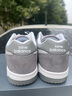 NEW BALANCENB官方板鞋男鞋女鞋復古休閑平底鞋低幫百搭運動(dòng)鞋BB480L系列 淺灰色/深灰色 BB480LEC 37.5 (腳長(cháng)23cm) 曬單實(shí)拍圖