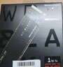 西部數據（WD）sn580/sn5000/sn5100/sn770/sn7100 NVME協(xié)議 M.2 2280 PCle4.0臺式機筆記本游戲 ssd固態(tài)存儲硬盤(pán) 黑盤(pán)SN770 1T +散熱片 曬單實(shí)拍圖