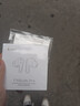漫步者（EDIFIER）FitBuds Pro真無(wú)線(xiàn)主動(dòng)降噪藍牙耳機太空艙入耳式低延遲輕奢學(xué)生音樂(lè )游戲運動(dòng)禮物適配于蘋(píng)果華為 【皮革紋理設計】晨曦白+收納袋 曬單實(shí)拍圖