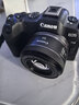 佳能（Canon）佳能R8 全畫(huà)幅微單數碼相機 4K視頻高清直播 RF501.8小痰盂人像鏡頭 旅行家用照相機 掃街旅拍套裝 曬單實(shí)拍圖