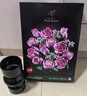 樂(lè )高（LEGO）積木拼裝10374 粉玫瑰花束男孩女孩兒童玩具生日新年禮物年貨裝飾 曬單實(shí)拍圖