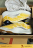 阿迪達斯三葉草男女YZY 700 V3休閑鞋HP5425 41 黃 曬單實(shí)拍圖
