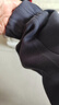 美特斯邦威美特斯邦威針織褲女士2039秋季新款百搭高腰休閑寬松收腳長(cháng)褲 曬單實(shí)拍圖
