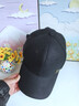 貓人帽子男冬季羊毛保暖男士鴨舌帽大頭圍品牌棒球帽閉口帽子 黑色 曬單實(shí)拍圖
