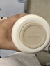 蘇泊爾（SUPOR）兒童保溫杯水杯水壺小學(xué)生上學(xué)開(kāi)學(xué)316L吸管杯 椰奶白KCV50CM20 曬單實(shí)拍圖