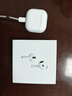 Apple/蘋(píng)果 AirPods 4(支持主動(dòng)降噪)搭配無(wú)線(xiàn)充電盒(USB-C)蘋(píng)果耳機 藍牙耳機適用iPhone/iPad 四代 曬單實(shí)拍圖