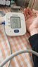 歐姆龍（OMRON）電子血壓計上臂式血壓儀家用 大屏醫用高精準老人U701 年貨 曬單實(shí)拍圖