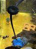 森森魚(yú)缸造浪泵靜音小型沖浪泵吹糞器水族箱潛水泵底部環(huán)流雙頭泵 【3W吸盤(pán)款】 流量可調（適用60cm以?xún)若~(yú)缸） 曬單實(shí)拍圖