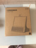 小度健康屏定制版 【國家補貼】AI大模型音箱 智能屏音響 視頻通話(huà)  遠程看護 緊急呼救 老人陪伴禮物 曬單實(shí)拍圖