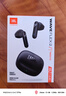 JBL WAVE FLEX 2 真無(wú)線(xiàn)藍牙耳機 半入耳式音樂(lè )耳機 通話(huà)降噪 游戲耳麥 新年禮物 曜石黑 曬單實(shí)拍圖