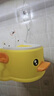 oein狗狗洗澡盆寵物通用洗澡盆貓咪泡澡浴盆桶小型犬防側翻浴缸鴨子盆 黃小鴨[可愛(ài)造型隨心所浴] 曬單實(shí)拍圖
