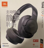 JBLT770NC頭戴式主動(dòng)降噪藍牙耳機 手機電腦筆記本耳機游戲無(wú)線(xiàn)有線(xiàn)耳機  黑色 曬單實(shí)拍圖