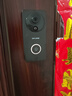 普聯(lián)（TP-LINK） 可視門(mén)鈴監控2.5K分辨率 智能貓眼門(mén)口攝像頭免插電 無(wú)線(xiàn)wifi手機遠程通話(huà)400萬(wàn)超清夜視 DB54C 曬單實(shí)拍圖