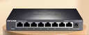 普聯(lián)（TP-LINK） 8口千兆交換機 企業(yè)級交換器 監控網(wǎng)絡(luò )網(wǎng)線(xiàn)分線(xiàn)器 分流器 金屬機身 TL-SG1008D 曬單實(shí)拍圖