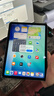 Apple/蘋(píng)果 iPad Air 11英寸 M3芯片2025年款 平板電腦 (256GB WLAN版)深空灰色 曬單實(shí)拍圖