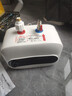 Meind小廚寶電熱水器迷你一級能效儲水式小型廚房家用熱水寶  6L 機械款 一級能效 上出水 指導安裝 曬單實(shí)拍圖