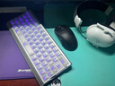 雷蛇（Razer）旋風(fēng)黑鯊V2專(zhuān)業(yè)版Pro 2.4G+藍牙 無(wú)線(xiàn)頭戴式電競游戲耳機耳麥 被動(dòng)降噪 白色 三角洲EQ調節 CSGO 曬單實(shí)拍圖