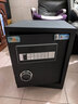 虎牌保險柜家用小型電子密碼辦公財務(wù)專(zhuān)用保險箱全鋼小型文件柜床頭保管柜 京毅系列 45cm 黑色 曬單實(shí)拍圖