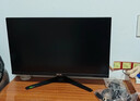 華碩（ASUS） TUF小金剛 24.5\27英寸電競顯示器 240Hz高刷 FastIPS電競游戲 臺式電腦顯示屏 內置音響 24英寸240Hz VG249QM5A 曬單實(shí)拍圖