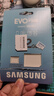 三星（SAMSUNG）512GB TF(MicroSD)存儲卡 EVO白卡 適配大疆無(wú)人機運動(dòng)相機Pocket3支持4K視頻 讀160MB/s寫(xiě)120MB/s 曬單實(shí)拍圖