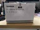 騰龍（Tamron）A075S 25-200mm F2.8-5.6 G2全畫(huà)幅 騰龍25-200二代 微單相機鏡頭 25200 索尼FE卡口 官方標配【送騰龍UV濾鏡+騰龍偏振鏡+清潔套裝】 曬單實(shí)拍圖