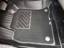 博士倫定制TPE汽車(chē)腳墊專(zhuān)用于福特銳際/2020-2025款純油雙層腳墊 曬單實(shí)拍圖
