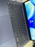 Apple/蘋(píng)果【70W快充】AI筆記本/ 2025款 MacBook Air 13英寸 M4(10+8核)16G 256G午夜色電腦Z1CX0003A 曬單實(shí)拍圖
