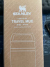 STANLEY保溫杯咖啡杯水杯不銹鋼杯子時(shí)尚戶(hù)外便攜保溫保冷男士女士禮物 【容量升級】霜白 473ml 曬單實(shí)拍圖