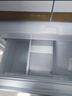 東芝（TOSHIBA）白珍珠520L法式多門(mén)冰箱548雙系統自動(dòng)制冰超薄嵌入式保鮮家用變頻GR-RF548WI-PM165國家補貼 曬單實(shí)拍圖