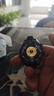 華為（HUAWEI）手表WATCH GT 6【咨詢(xún)享優(yōu)惠】運動(dòng)智能兩周續航藍牙通話(huà)體溫心率血氧健康監測送男女朋友禮物5pro 46mm雅丹黑【皮表帶+貼膜】 曬單實(shí)拍圖