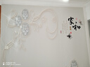 柏菲登定制3d立體電視背景墻壁布現代家和萬(wàn)事興墻布客廳沙發(fā)裝飾8d壁畫(huà) 12款 【滿(mǎn)分推薦】8D晶雕真絲布/平方 曬單實(shí)拍圖