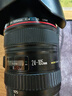 Canon佳能EF 24-105 24-70 16-35一代二代三代全畫(huà)幅紅圈鏡頭二手 EF 24-105 F4 IS USM 99新 曬單實(shí)拍圖