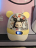 迪士尼（DISNEY）毛絨暖手寶USB迷你可愛(ài)手握式暖手寶充電寶二合一智能數顯快速升溫冬季禮物送閨蜜女友 米奇 曬單實(shí)拍圖