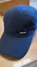 德西納后封口帽子男秋冬速干帽跑步專(zhuān)用透氣四季棒球帽光頭全封口鴨舌帽 曬單實(shí)拍圖